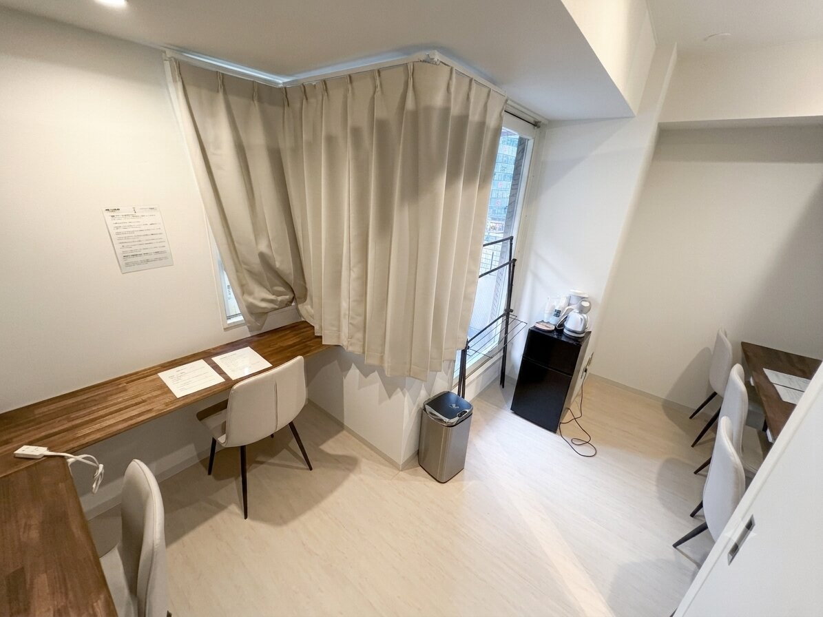 待機Room